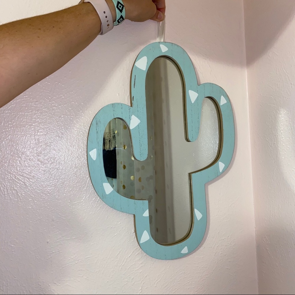 cactus mirror